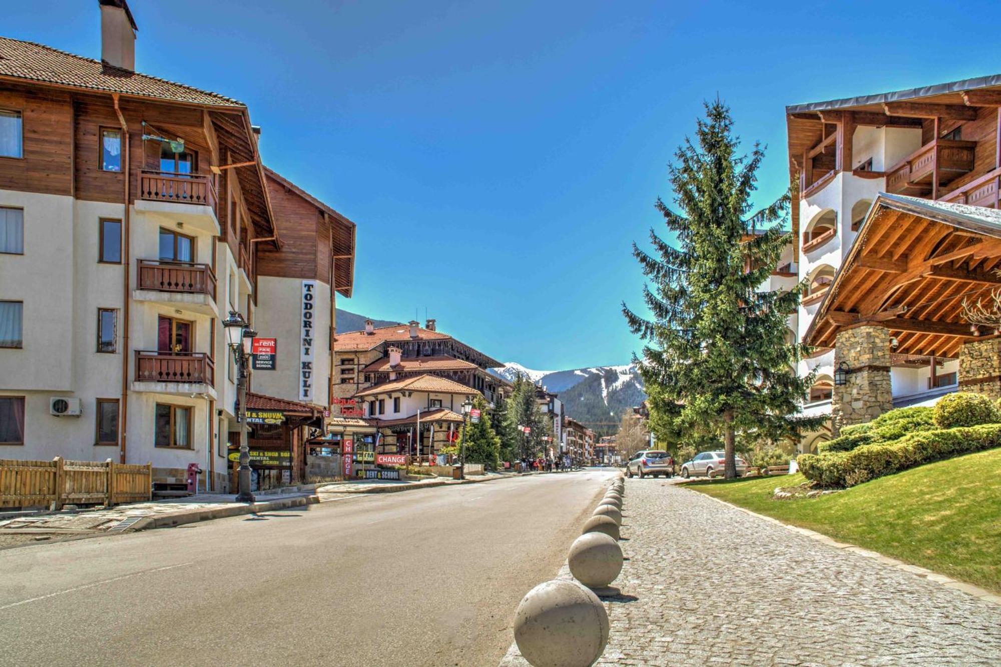 Gondola Flat Number 2 Lägenhet Bansko Exteriör bild