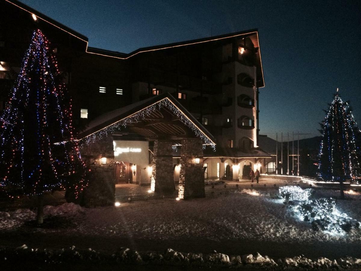 Gondola Flat Number 2 Lägenhet Bansko Exteriör bild